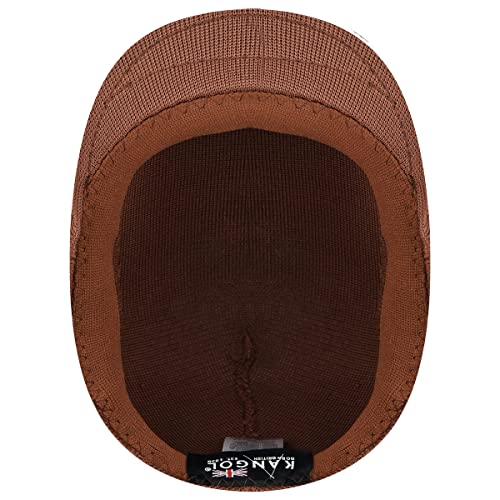 Kangol Tropic 507 Hat - Deep Springs/XXL Ivy Caps & Flat Caps