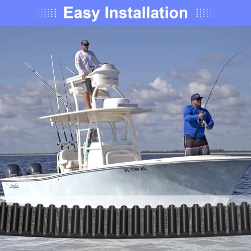 Trolling Motor Lift Belt Kit Replacement for Minn Kota Ulterra - High Durability