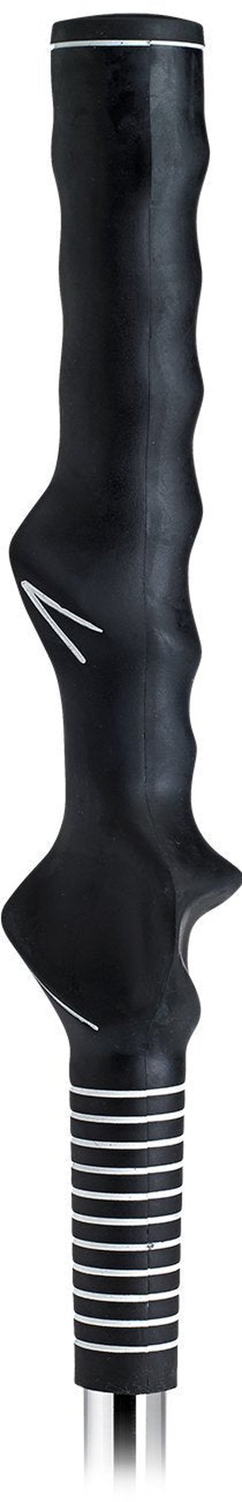 Lamkin Right Handed Training Golf Grips, Swinging Grips, Black