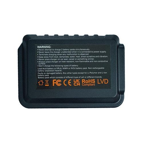 Valken Airsoft Digital OLED Smart Balancing 2-3 Cell Li-Ion/LiPo