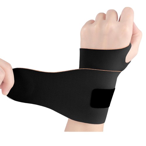 Qsvbeeqj Thin Wrist Brace Wrist For Carpal Tunnel Breathable Wrist Band Adjustable Strap For Wrist Wrap Wrist Stabilizers