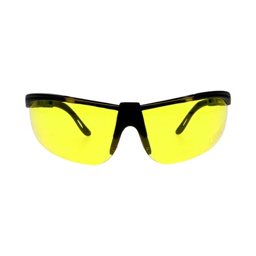 Walker's Sport Glasses with 4 Interchangeable Lens, Impact-Resistant Durable Hunting Shooting Eye Safety Combo Kit - Includes Storage Pouch, Sleeve & Weatherproof Case