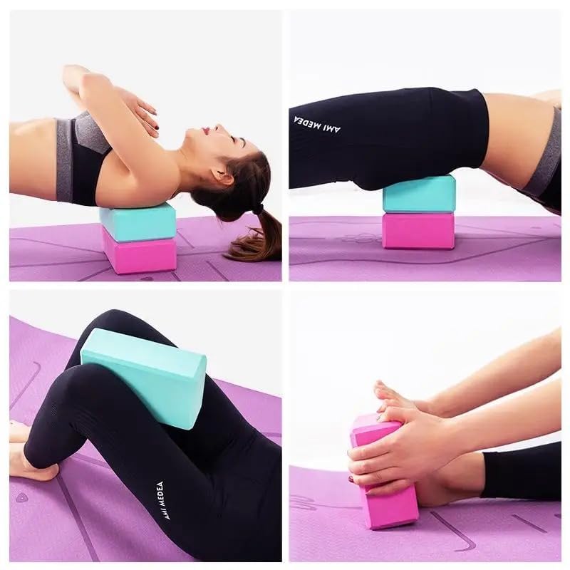 10xSport Fitness Blocks (Blue, M)