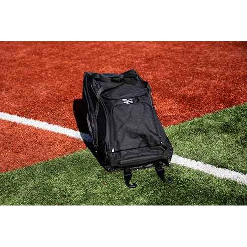 Rawlings | Workhorse Wheeled Equipment Bag | Baseball & Softball | Multiple Styles