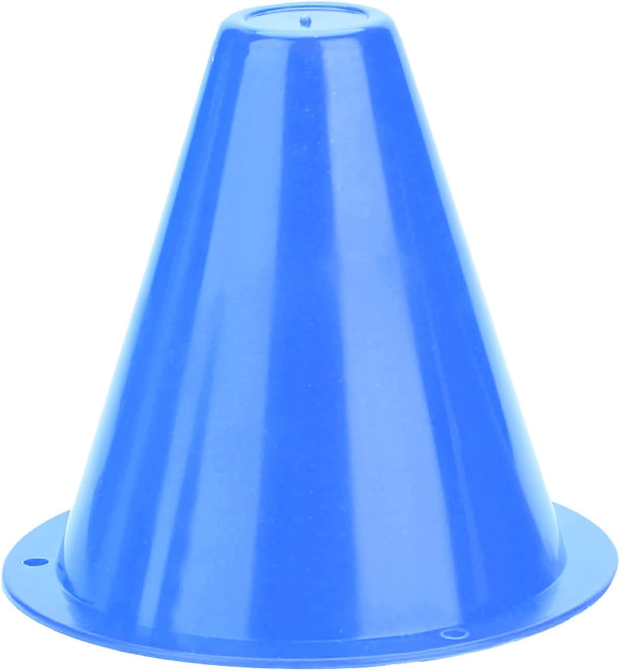 10-Pack Football Training Cones, Bracket Accessories, Obstacle Marking Set