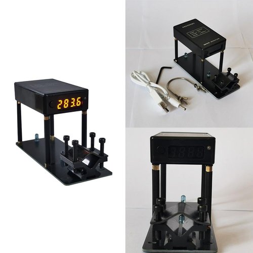 Precision Ballistic Speed Meter Bullet Shooting Velocity Tester Ballistic Chronograph Testing Tool, Ballistic Precision Chronograph, Bullet Bow Velocity Speed Tester, for Archery Hunting Prep
