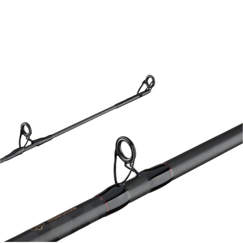 Berkley 6’6” Lightning Rod Casting Rod, One Piece Casting Rod, 8-14lb Line Rating, Medium Rod Power, Moderate Fast Action, 1/4-5/8 oz. Lure Rating