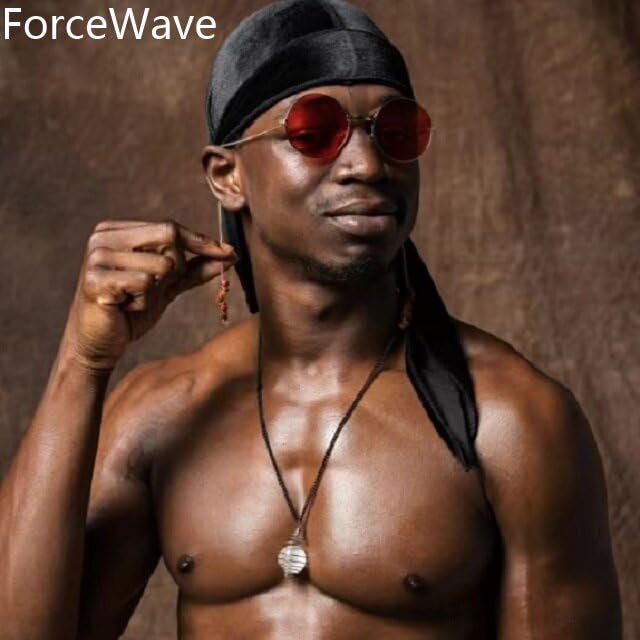 ForceWave Velvet Durags for Men & Women Pack of 4 - Black Grey Baby Blue Purple