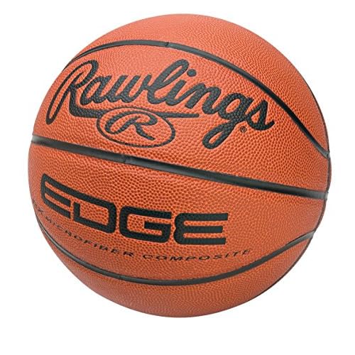 Rawlings Edge Composite Microfiber Official Size Basketball