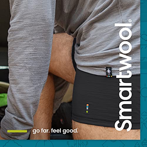 Smartwool Men's Intraknit 6" Boxer Brief Boxed