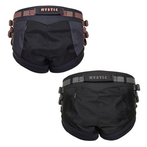 Mystic 2022 Womens Passion Seat Harness - Soft Coral 220135 M