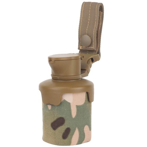 Tactical Molle System Large Volume Store 3000 BBS Hunting Bag Folding BB Dart Bags Gel Ball Paintball Storage Pouch (CP)