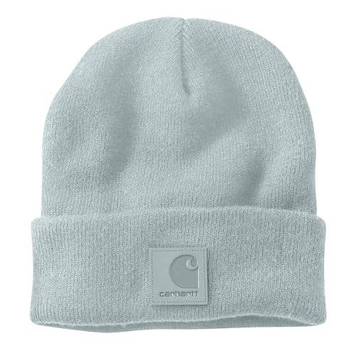 Carhartt Men's Knit Beanie, Dew Drop, One Size