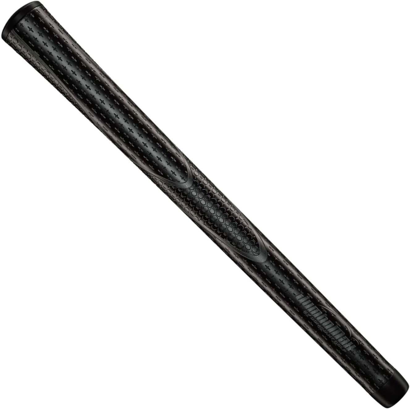 JumboMax Tour Series Golf Grips: Enhanced Control, Comfort, and Speed - Ultra-Stable, Counter-Balanced with Twist-Resistant StabilityCore