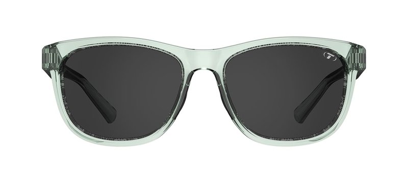 Tifosi Optics Swank Sunglasses (Bottle Green/Smoke Lenses)