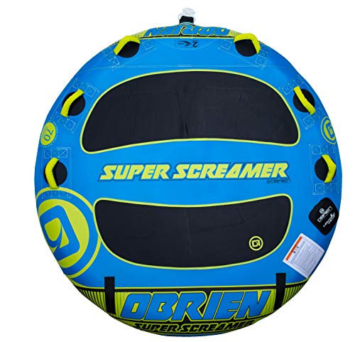 O'Brien Super Screamer 2 Person Towable Boating Tube