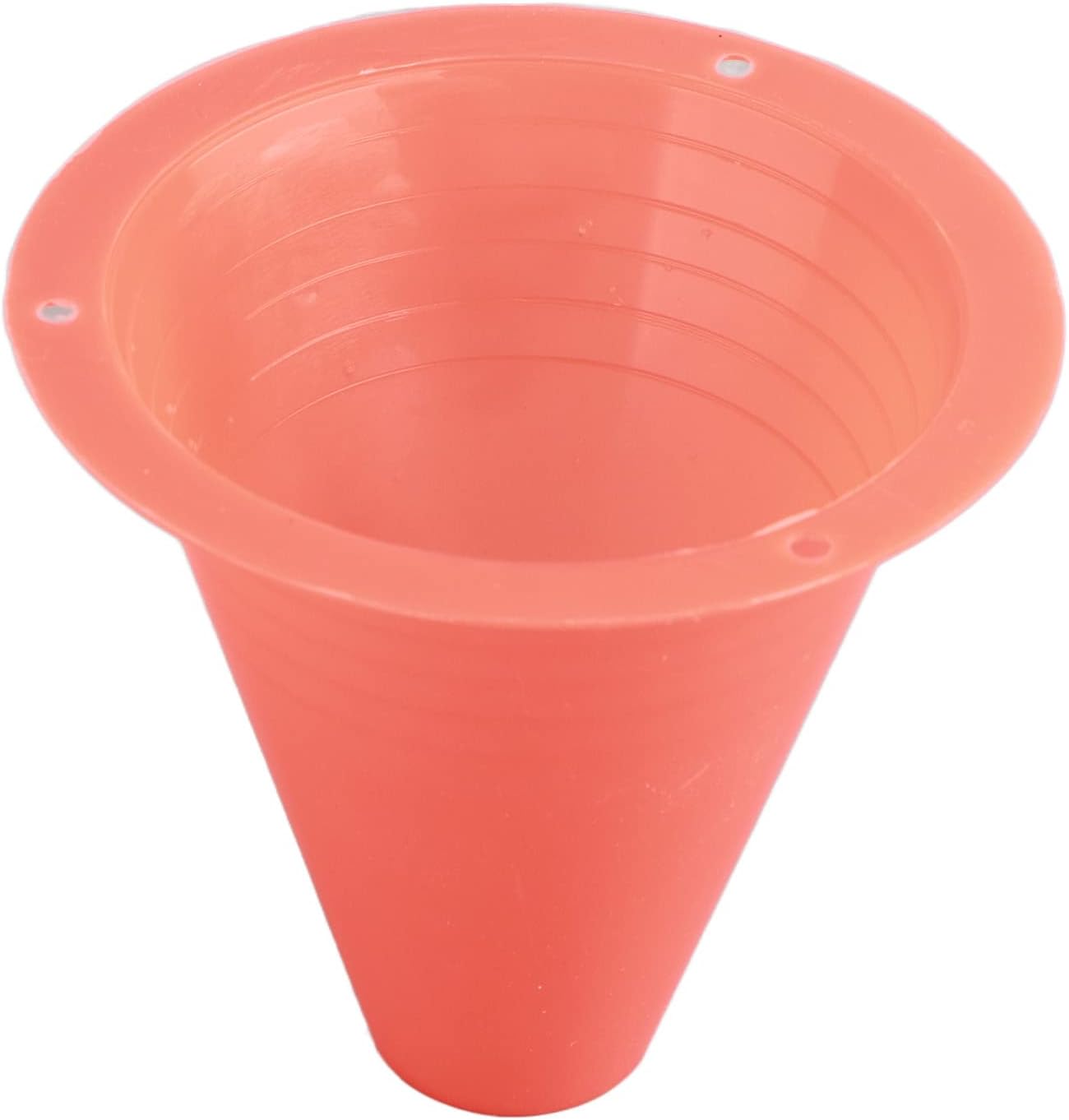 10-Pack Football Training Cones, Bracket Accessories, Obstacle Marking Set
