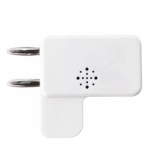 Fencing Referee Gear for Epee, Electronic Training Versatile Referee Device Aid, Training Epee Training Aid for Unixes(White)