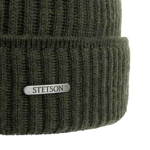Stetson Parkman Knit Hat Women/Men | Made in Italy