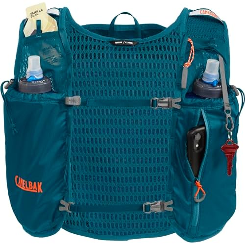 CamelBak Circuit Run Vest with 50oz Hydration Bladder