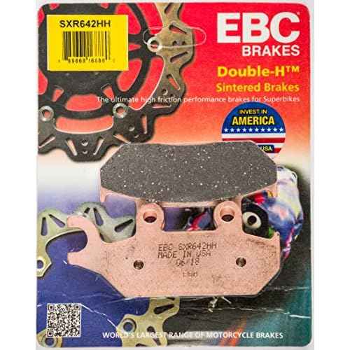 EBC SXR642HH SXR Side Race Formula Brake Pads