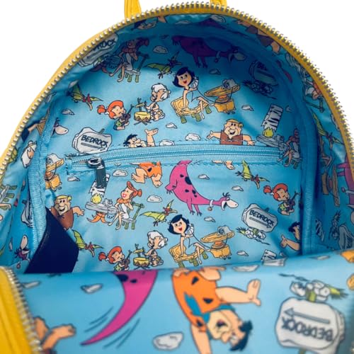 Loungefly Exclusive Flintstones Mini Backpack
