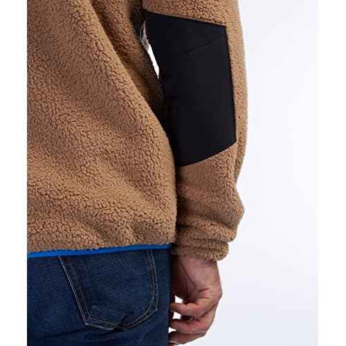 Spyder Men's Vista Hoodie Fleece Jacket