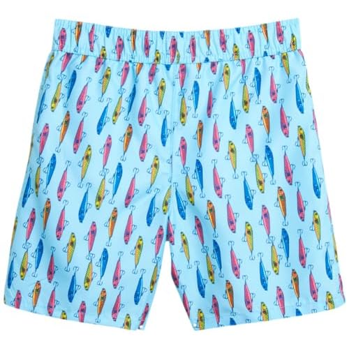 Eddie Bauer Toddler Boys' Rash Guard Set - 2 Piece UPF 50+ Quick Dry Swim Shirt and Trunks - Baby Boy Swimsuit (Sizes: 2T-4T)