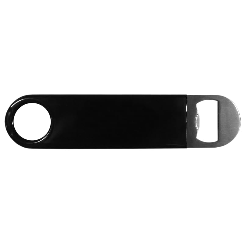 NCAA Long Neck Bottle Opener - Unisex, Michigan Wolverines Black