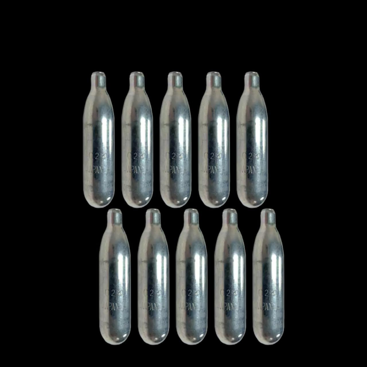 10 PK 12 Gram Special Force CO2 cartridges with Oiler for Byrna w/Boost/LE/HDXL