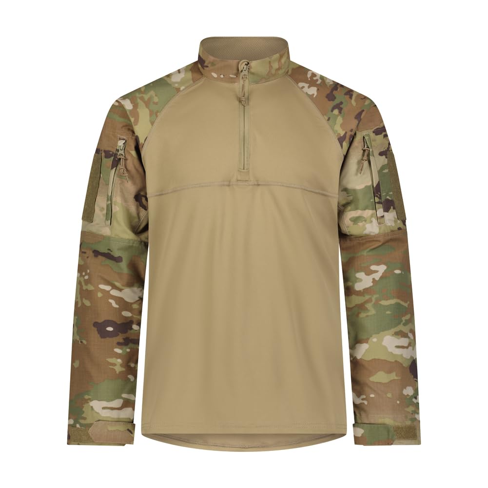 Propper Men's Standard Tactical Combat Shirt, Scorpion OCP, Medium