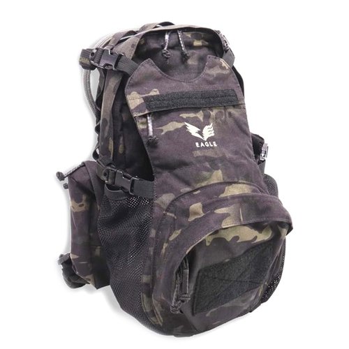 Eagle Industries YOTE Hydration Pack - Multi Cam Black