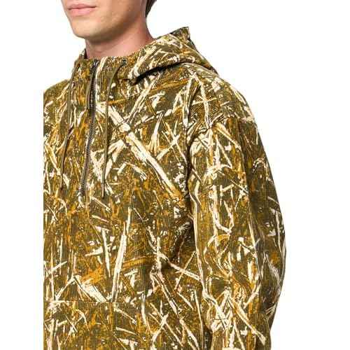 Timberland mens Aop Corduroy Sweatshirt