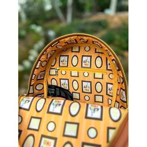 Loungefly UP Carl and Ellie Mini Backpack vRare Exclusive