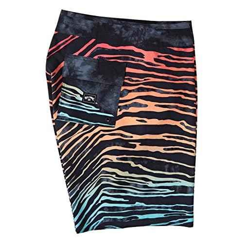 Billabong Sundays Airlite 19" Boardshort Neon 34