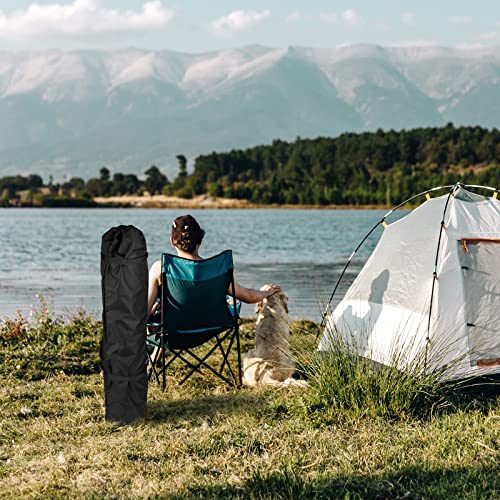 Variation Black: Xxerciz Foldable Camp Chair Replacement Carrying Bag 48in - Heavy Duty
