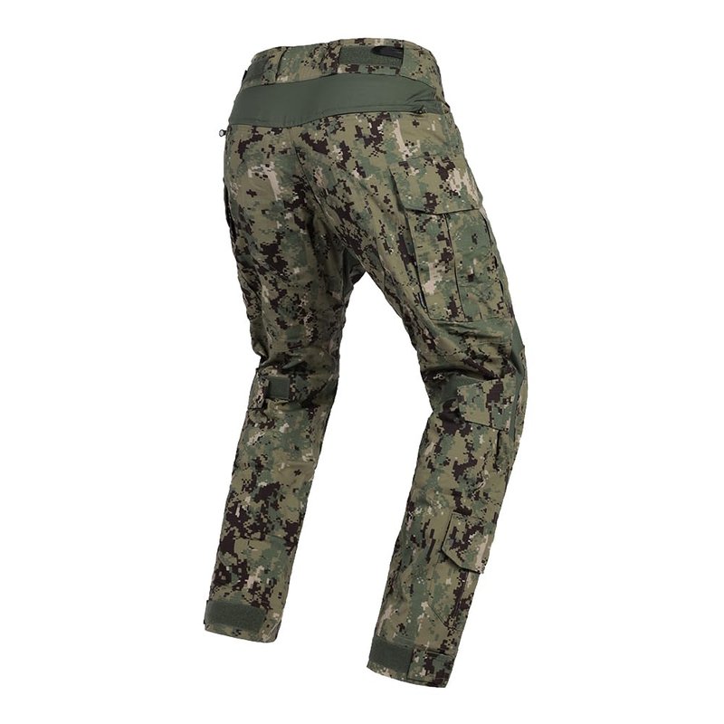 EMERSONGEAR Gen3 Paintball Pants with Knee Pads,Combat Trousers Army Airsoft Combat BDU Pants