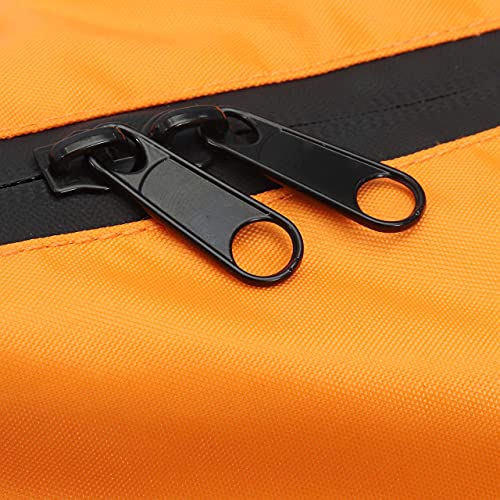 Orange Scent Control Bag for Hunting Clothes & Gear 33x24 Inches