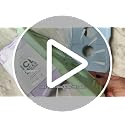 Healthy Packers Pastel Ice Packs for Lunch Boxes & Coolers, 8 Pack