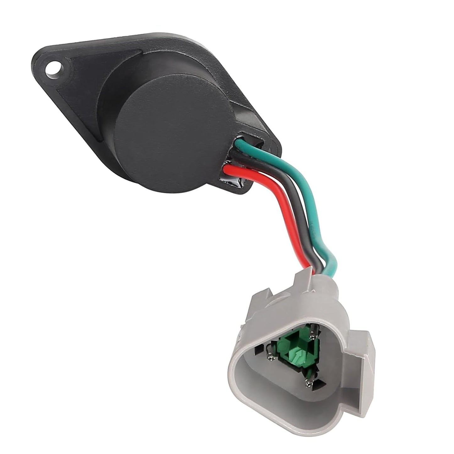 10L0L (High Speed Magnet) Speed Sensor for Club Car IQ DS and Precedent 2004-up 48V Electric Golf Cart with ADC Motor, OEM# 102704901 102265601