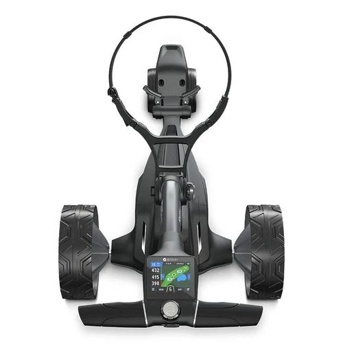 Motocaddy Golf M7 GPS Remote Control Electric Caddy Graphite