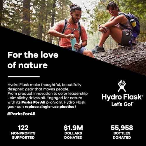 Hydro Flask Standard Mouth Lids- Accessory for Standard Mouth Water Bottle
