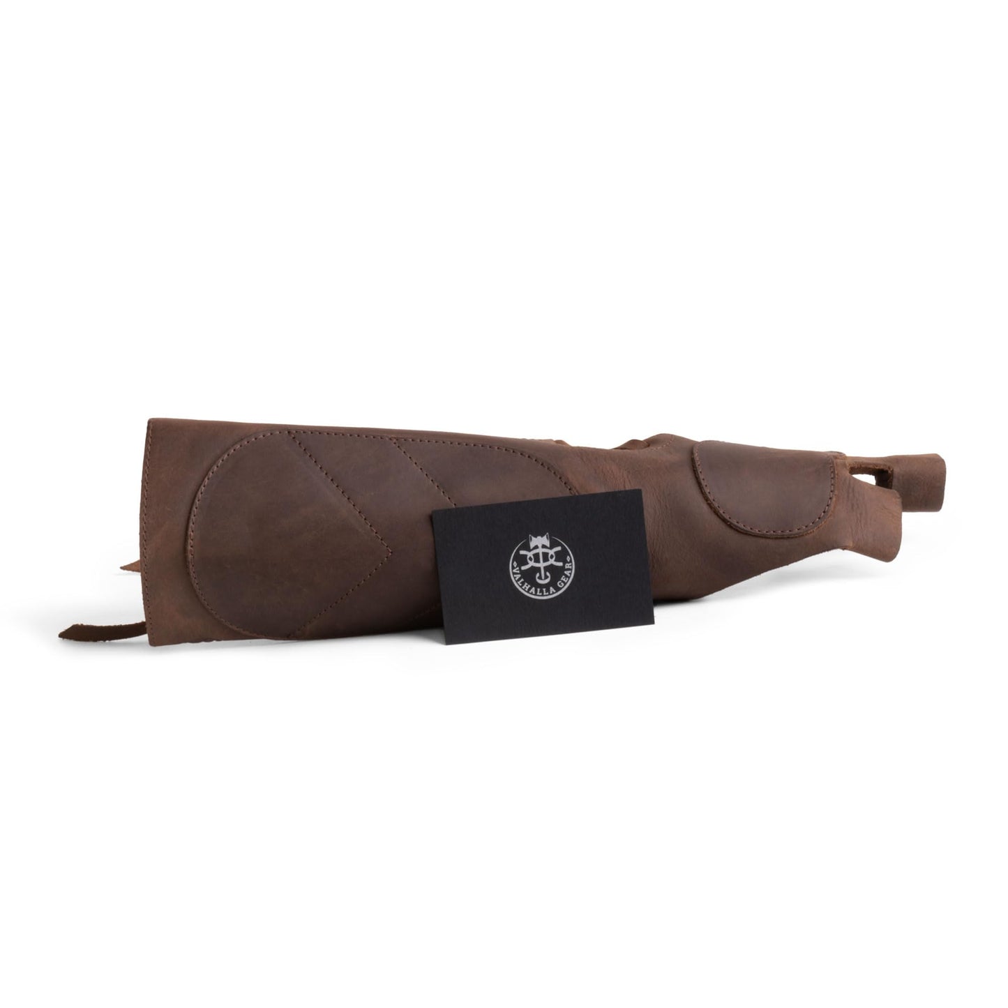 Leather Archery Arm Guard for Men, Women & Youth, Protective Bracer, Full Grain Leather Forearm Protection, Wrist Arm Bracer for Archers, Durable Bow Archery Sleeve Arm Guards (Bourbon Brown)
