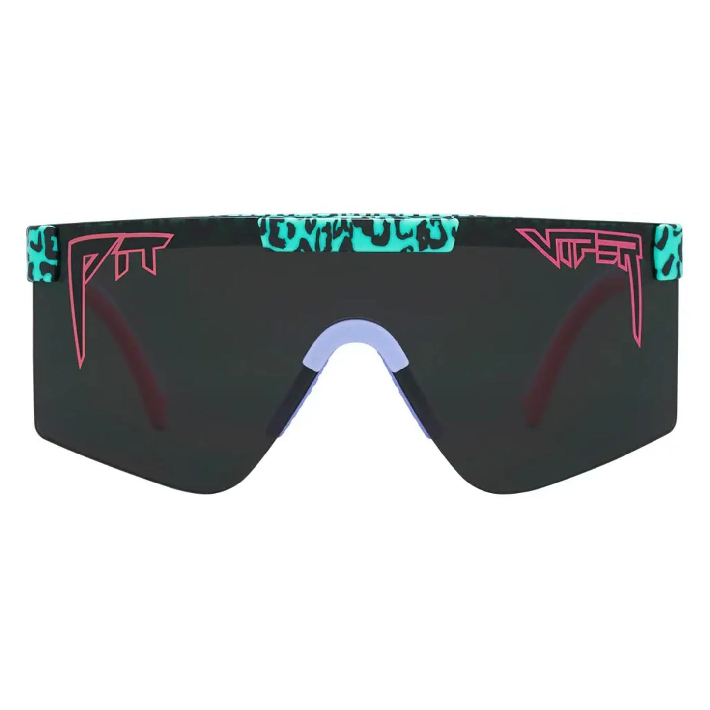 Pit Viper Sunglasses I The Original 2.0 I Regular Fit I 100% UV Lens, Indestructible Frame I Turbo Adjustable for Perfect Fit I Micro Fiber Bag & Retainer Straps I Smoke Lens, Green Frame