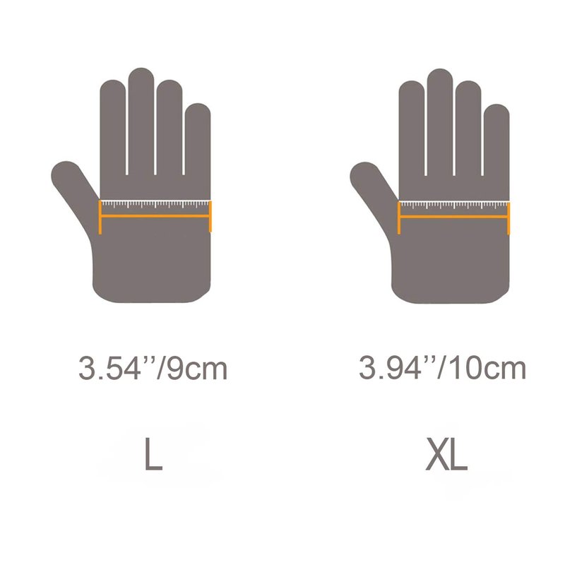 EAmber Camouflage Hunting Gloves Fingerless Gloves Pro Anti-Slip Sun Protection Lightweight Fishing Archery Accessories Hunting Outdoors (M)