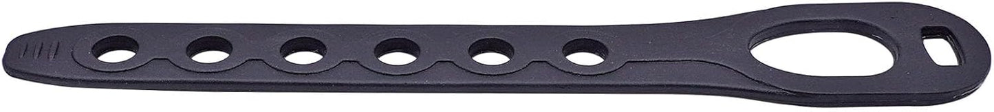 2 Pcs Replacement Rubber Bike Rack Straps for Thule T2/T3/Helium - Compatible with Part Numbers 7533535 & 7520947001, Durable Cradle Strap Kit for Secure Bike Transport