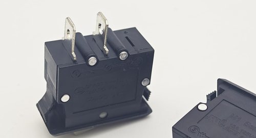 2 Pieces Power Entry On/Off Switch 186726 Works with Treadmill, Cycle Bike,15A, 125VAC, 50VDC