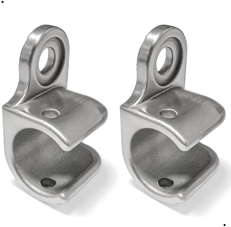2PCS Bike Trailer Hitch for Thule Chariot Bike Trailers Compatible with Thule Chariot Courier Coaster Cadence Axle Mount Bicycle Strollers (2PCS Trailer Hitch)