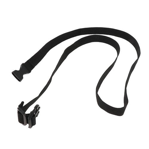 Chalk Bag Belt Chalk Bag Bucket Strap for Rock Climbing 118cm Lightweight Adjustable Waist Belt