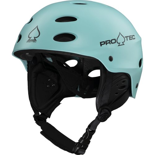 Pro-Tec Ace Wake Wakeboarding Helmet, Ideal for Wakeboarding, Kayaking, Whitewater Rafting or Kite Surfing, – Medium – Electric Matte